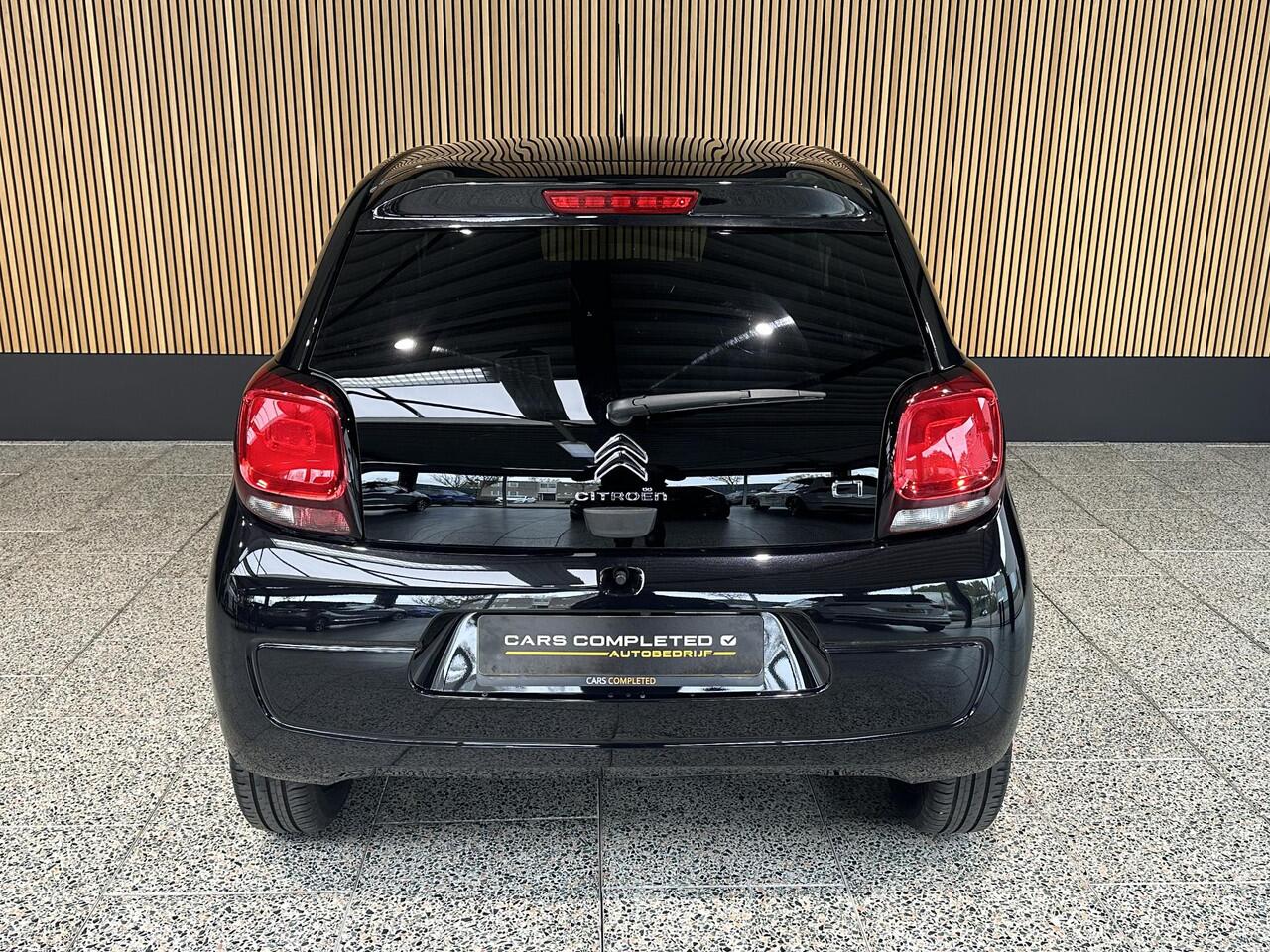 Citroen C1 1.0 VTi Shine Camera | Privacy glas | Carplay