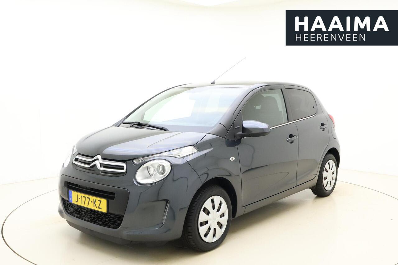 Citroen C1 1.0 VTi Feel | Airco | Apple Carplay/Android Auto | Parkeersensoren | Touchscreen