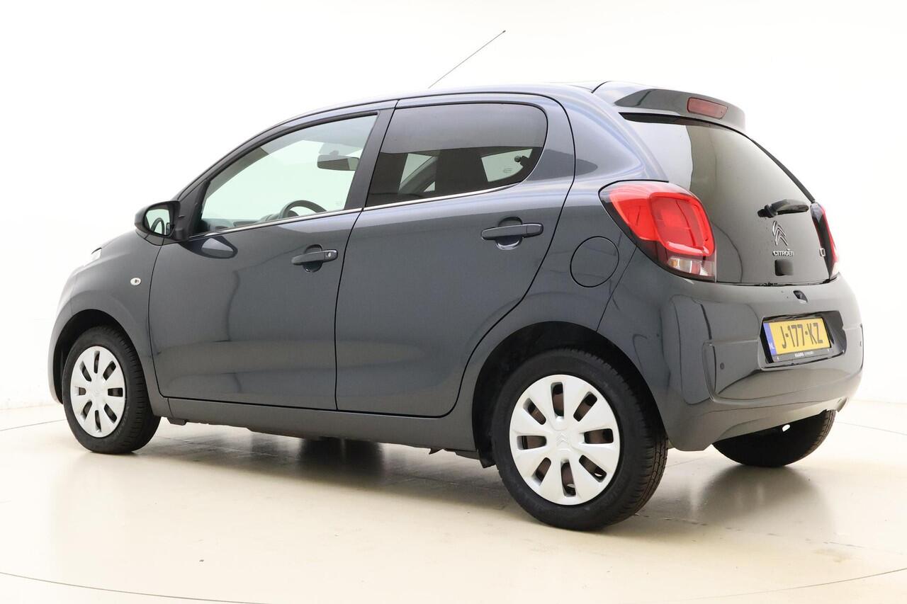 Citroen C1 1.0 VTi Feel | Airco | Apple Carplay/Android Auto | Parkeersensoren | Touchscreen