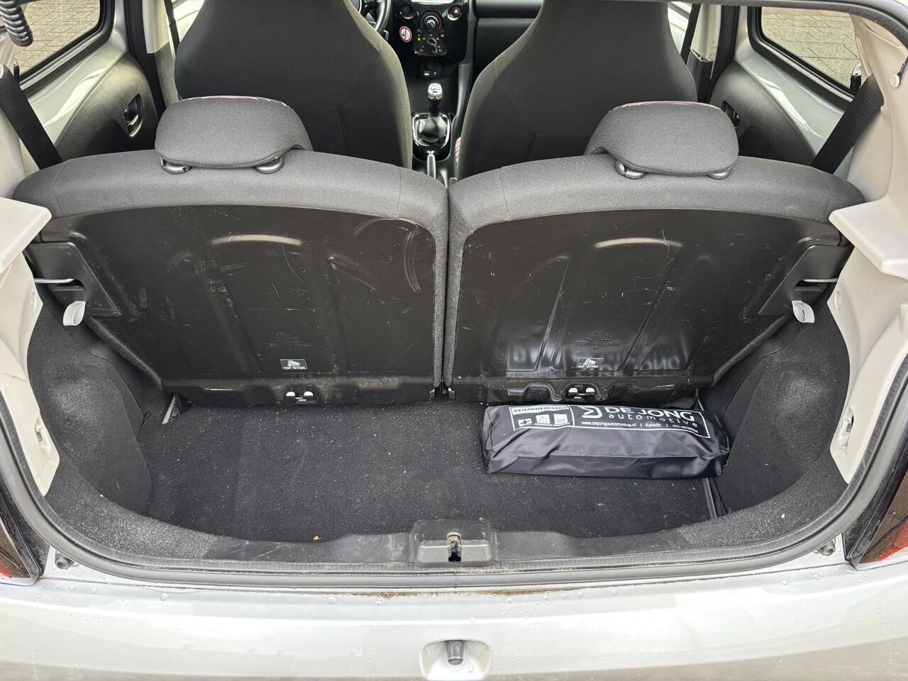 Citroen C1 1.0 VTi Feel | ALL-IN RIJKLAAR | Airco | Bluetooth | Donker glas | Airco | Rijdende Demo