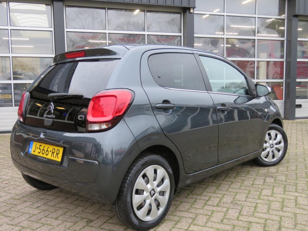 Citroen C1 1.0 VTI FEEL / Airco / 39.108km / BOVAG garantie