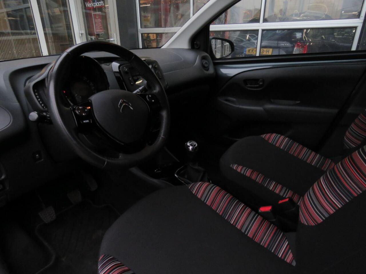 Citroen C1 1.0 VTI FEEL / Airco / 39.108km / BOVAG garantie
