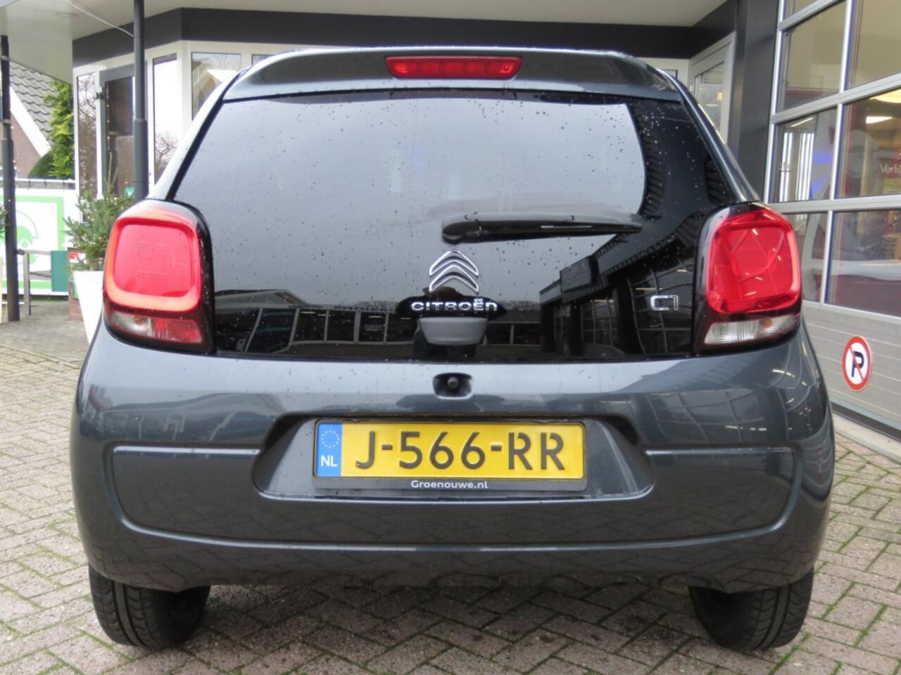 Citroen C1 1.0 VTI FEEL / Airco / 39.108km / BOVAG garantie