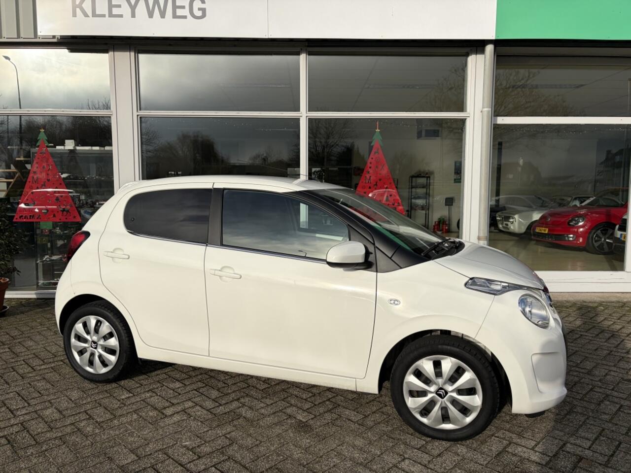 Citroen C1 1.0 VTi Feel, Airco, Bluetooth, Donker glas