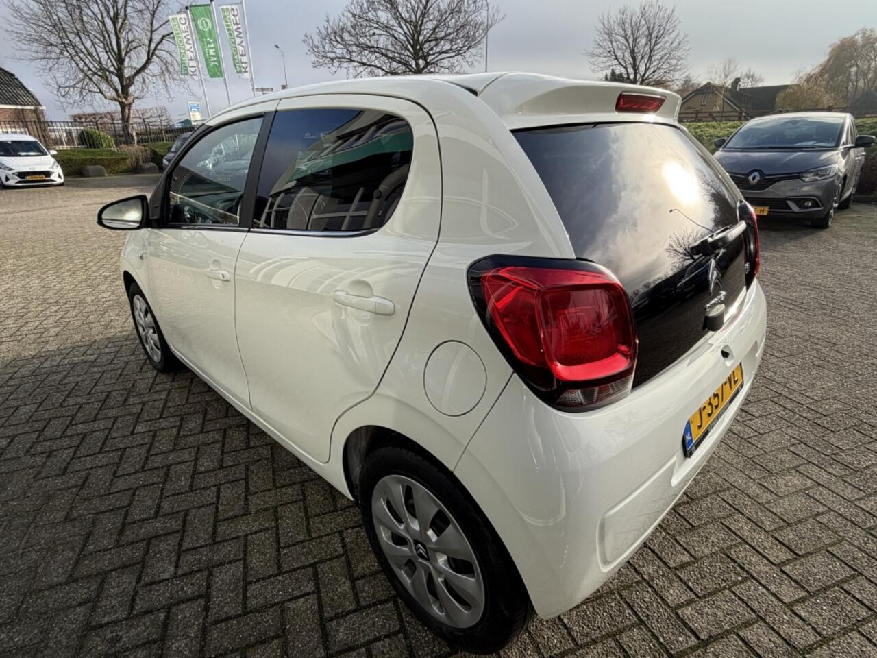 Citroen C1 1.0 VTi Feel, Airco, Bluetooth, Donker glas