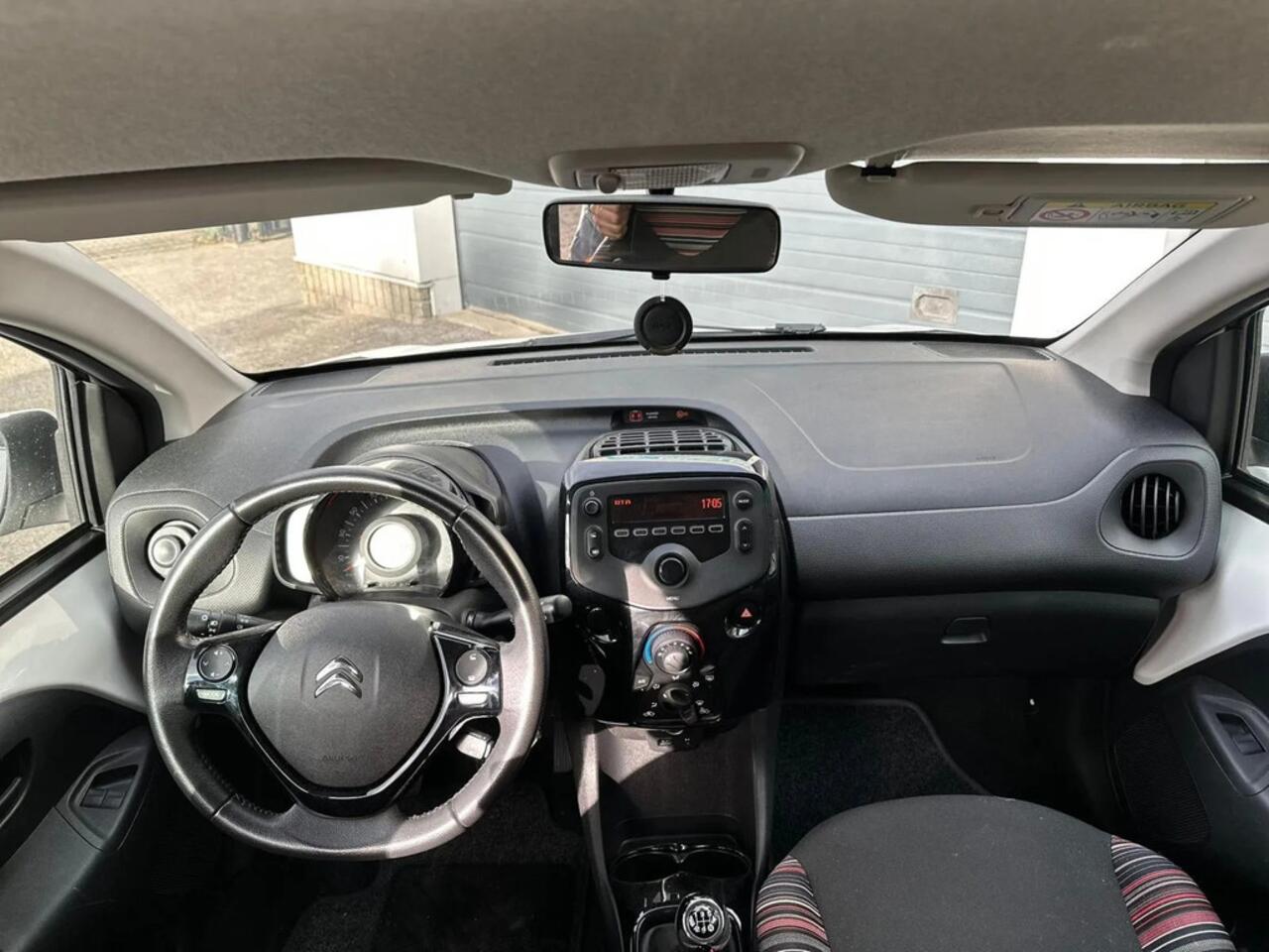 Citroen C1 1.0 VTi Feel