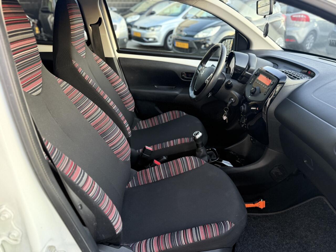 Citroen C1 1.0 VTi Feel