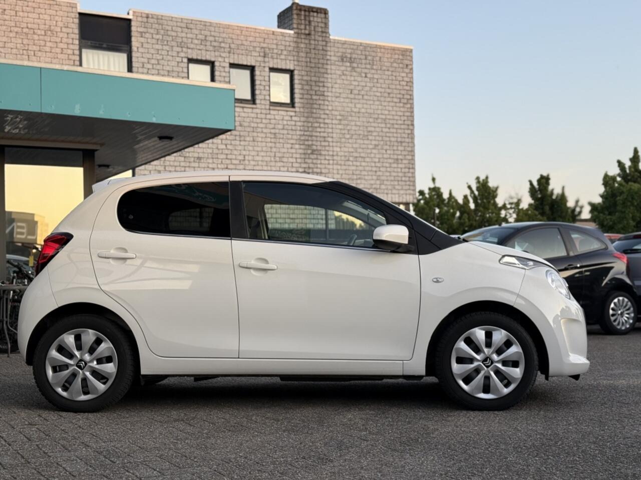 Citroen C1 1.0 VTi Feel