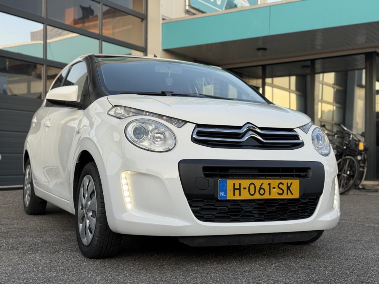 Citroen C1 1.0 VTi Feel