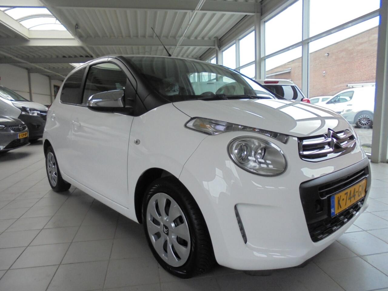 Citroen C1 1.0 VTi Feel||Airco||Rijklaar||