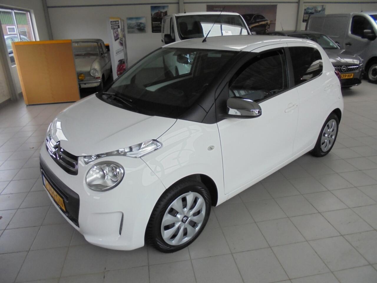 Citroen C1 1.0 VTi Feel||Airco||Rijklaar||