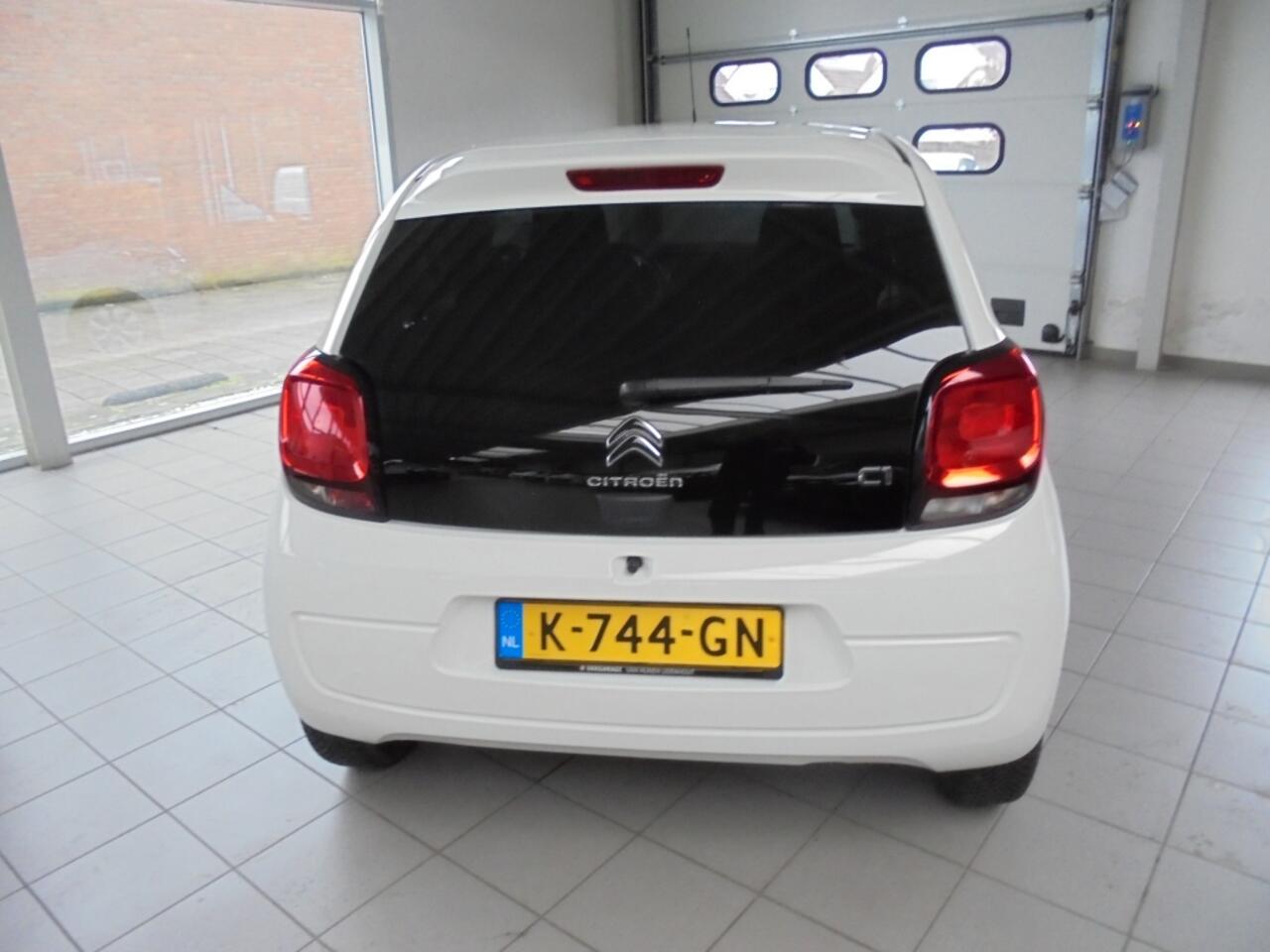 Citroen C1 1.0 VTi Feel||Airco||Rijklaar||