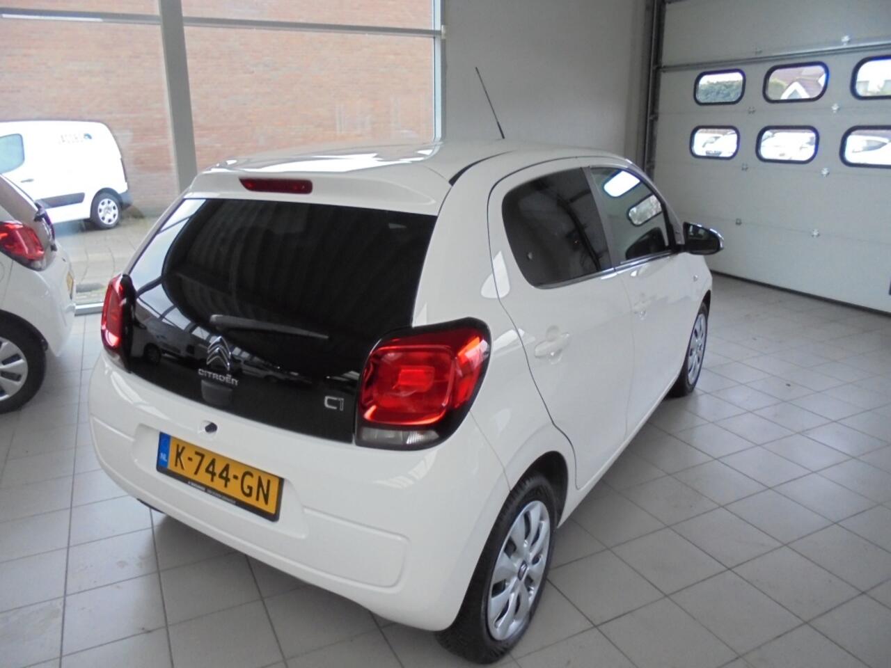 Citroen C1 1.0 VTi Feel||Airco||Rijklaar||
