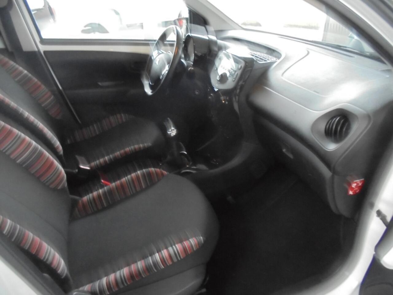 Citroen C1 1.0 VTi Feel||Airco||Rijklaar||