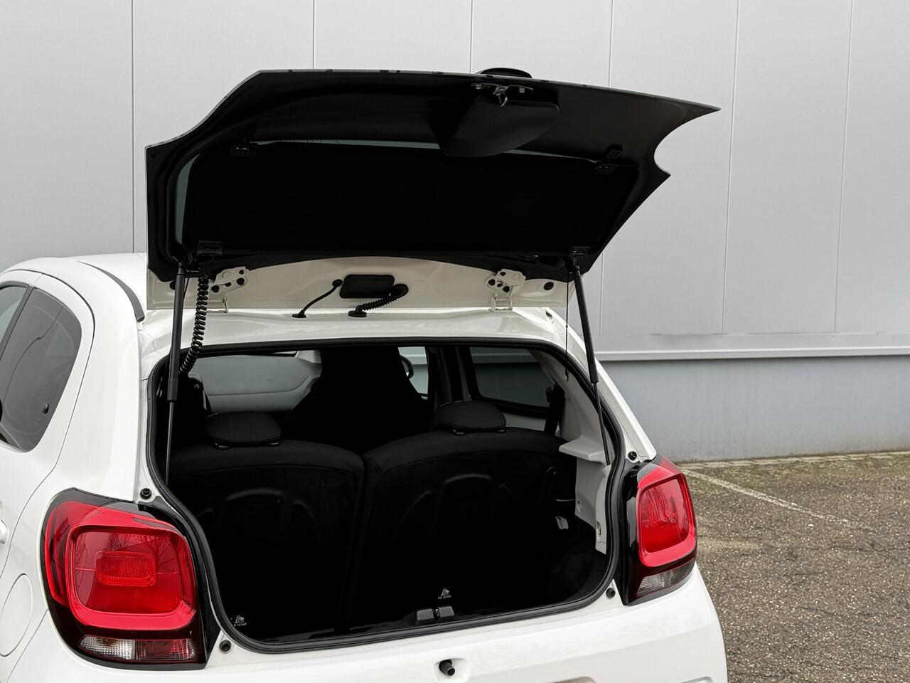 Citroen C1 1.0 VTi Shine 5-Deurs Clima Camera Stoelverwarming Apple Carplay LM Velgen LED