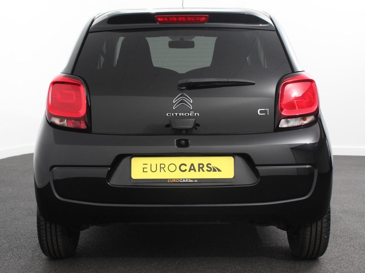 Citroen C1 1.0 VTi Feel | Airco | Bluetooth | Led | 5 deurs