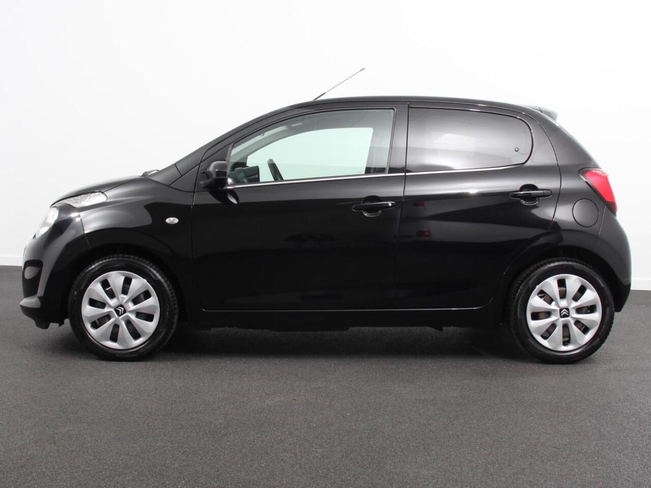 Citroen C1 1.0 VTi Feel | Airco | Bluetooth | Led | 5 deurs