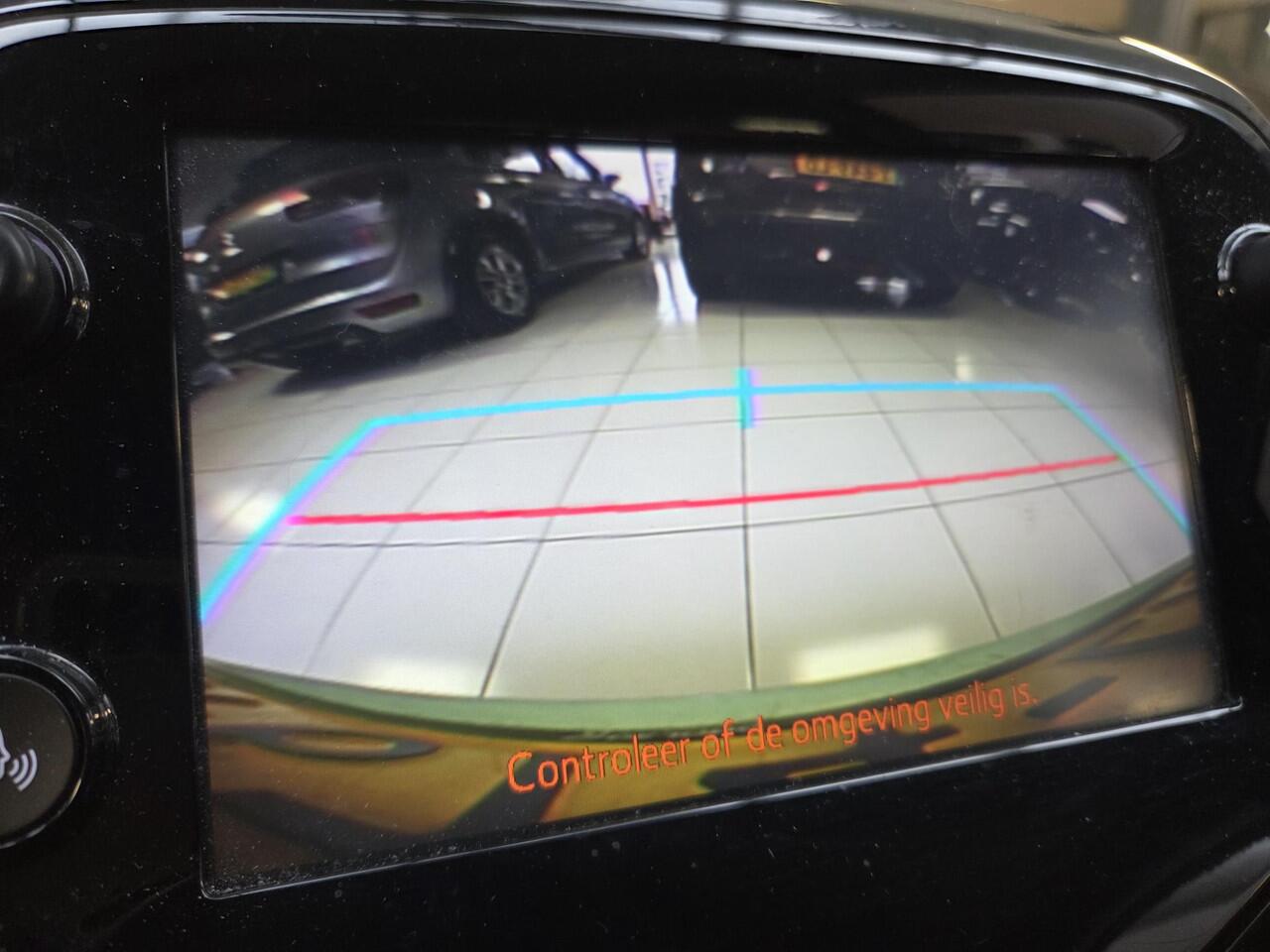 Citroen C1 1.0 VTi Feel | ALL-IN RIJKLAAR | Zeer compleet | Scherm | Airco | Apple Carplay | Camera | Bluetooth