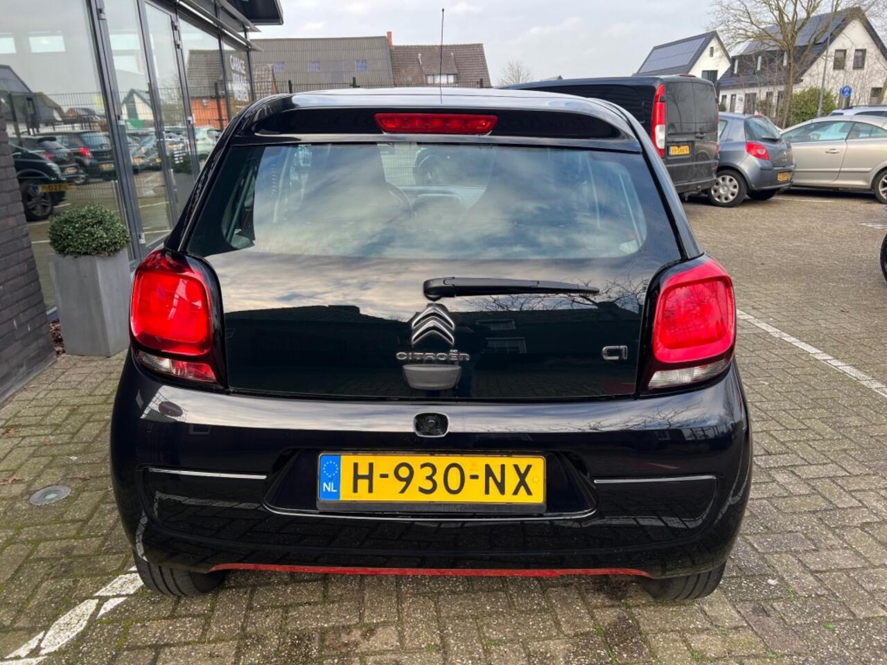 Citroen C1 1.0 VTI FEEL