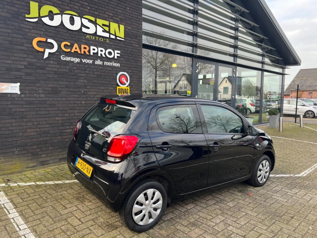 Citroen C1 1.0 VTI FEEL