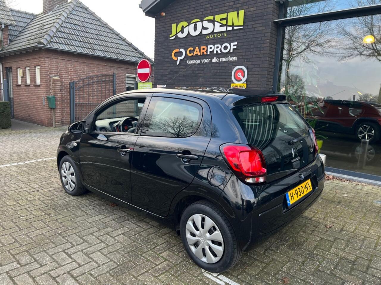 Citroen C1 1.0 VTI FEEL