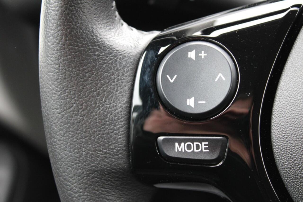 Citroen C1 1.0 VTI Feel 72pk airco/speed limiter/bluetooth 5-deurs