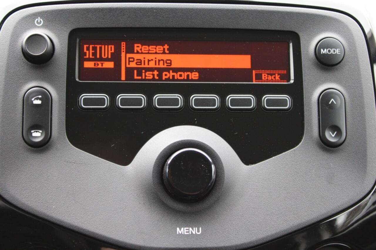 Citroen C1 1.0 VTI Feel 72pk airco/speed limiter/bluetooth 5-deurs