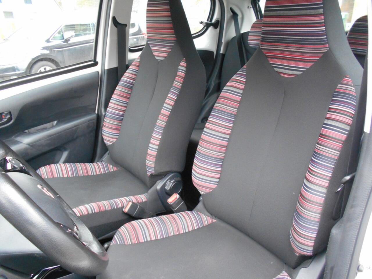 Citroen C1 1.0 VTi 5drs. Feel Airco Cruise contr. NL-auto !!!