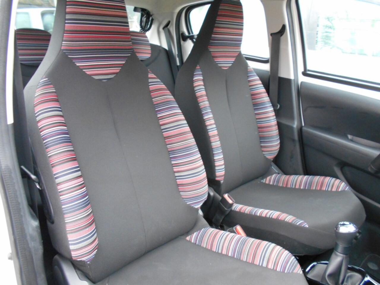 Citroen C1 1.0 VTi 5drs. Feel Airco Cruise contr. NL-auto !!!