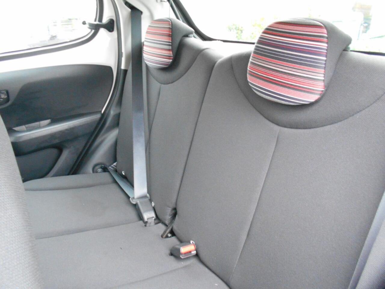 Citroen C1 1.0 VTi 5drs. Feel Airco Cruise contr. NL-auto !!!