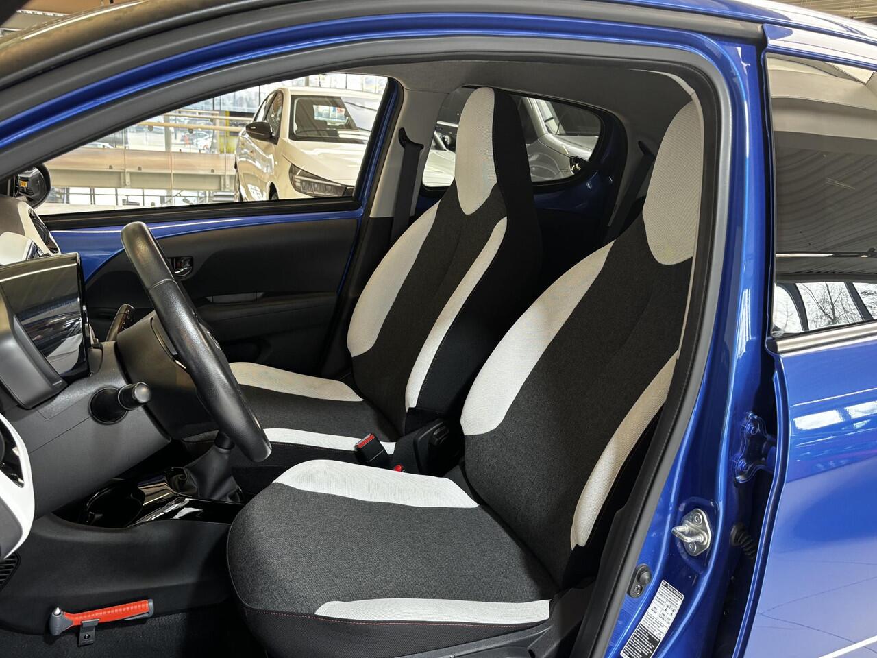 Citroen C1 1.0 VTi Urban Ride | Apple carplay | Achteruitrijcamera |