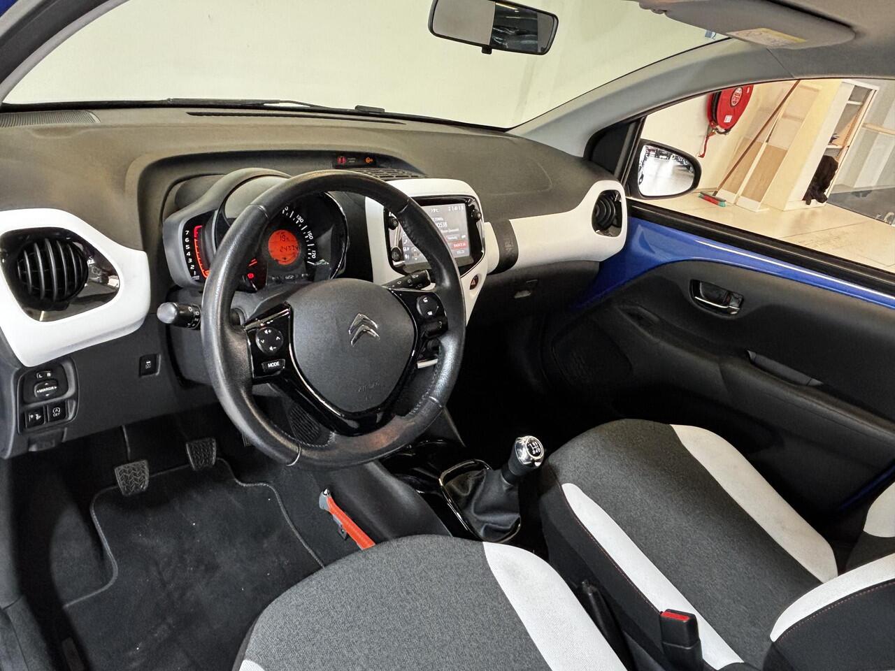 Citroen C1 1.0 VTi Urban Ride | Apple carplay | Achteruitrijcamera |