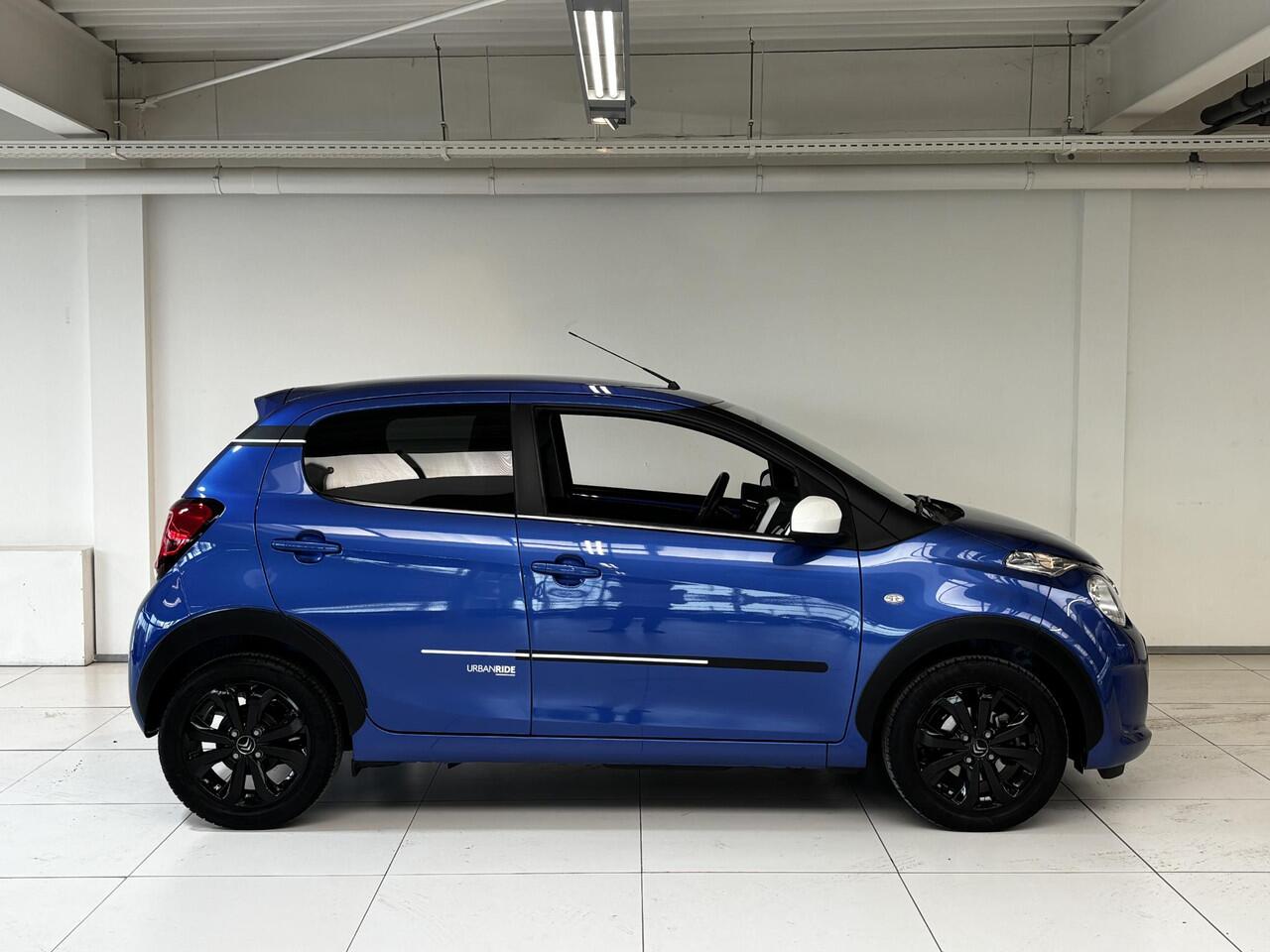 Citroen C1 1.0 VTi Urban Ride | Apple carplay | Achteruitrijcamera |