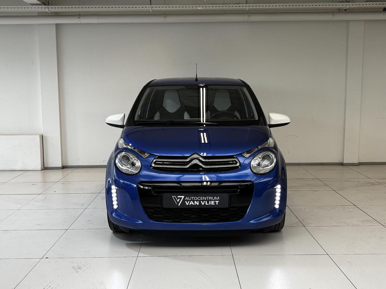 Citroen C1 1.0 VTi Urban Ride | Apple carplay | Achteruitrijcamera |