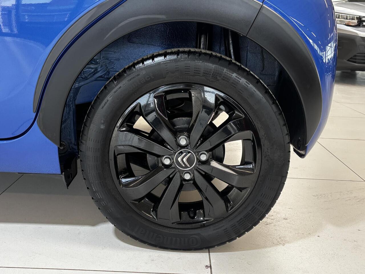 Citroen C1 1.0 VTi Urban Ride | Apple carplay | Achteruitrijcamera |