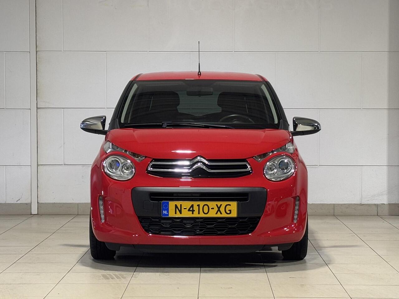 Citroen C1 5-deurs Feel 1.0 e-VTi 72pk | AIRCO | APPLE CARPLAY / ANDROID AUTO | ELEKTRISCH PAKKET |