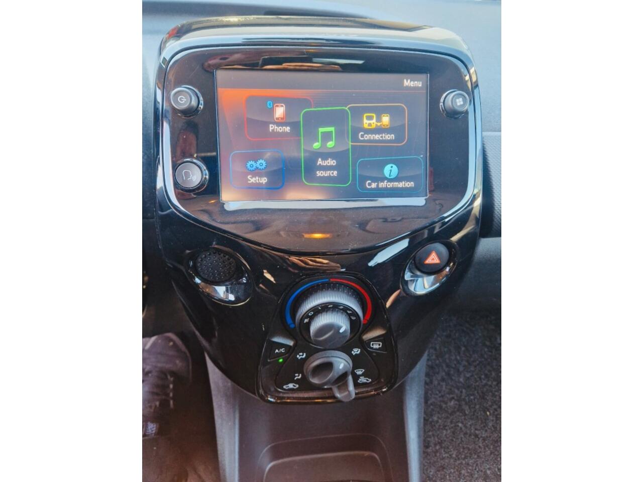Citroen C1 1.0 VTi Feel-NL-Apple CarPlay-Camera-5-DRSLed -Cruise