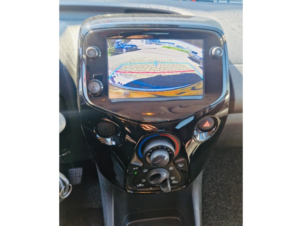 Citroen C1 1.0 VTi Feel-NL-Apple CarPlay-Camera-5-DRSLed -Cruise