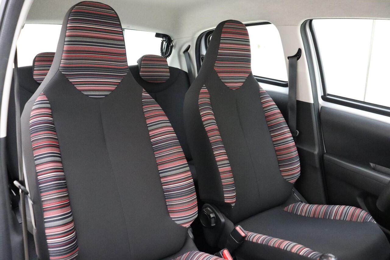 Citroen C1 1.0 VTi Feel | Airco | Bluetooth telefoonverbinding | Elektrische ramen voor