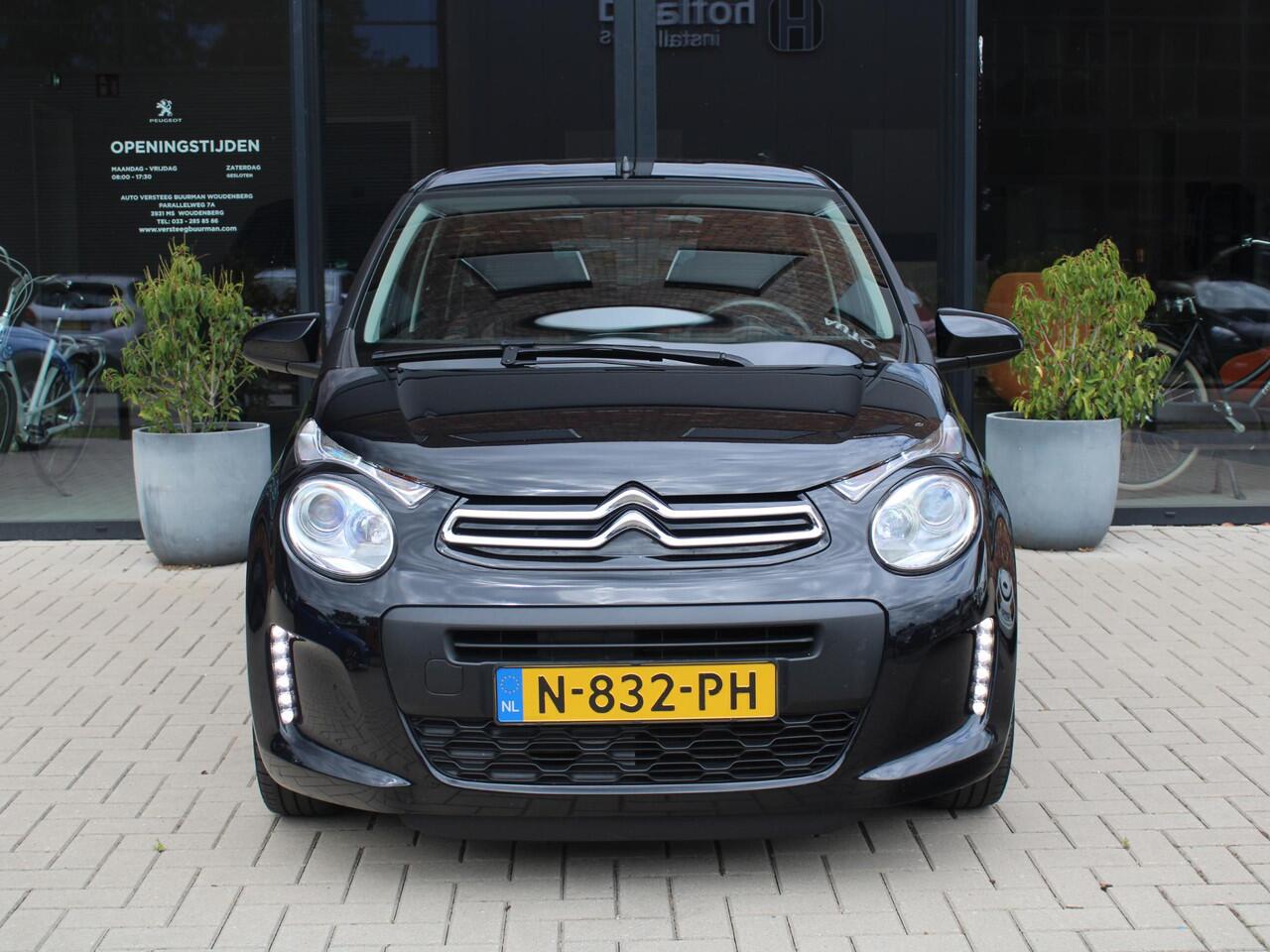 Citroen C1 1.0 VTi Feel Airco, Bluetooth, Centrale deurvergrendeling.