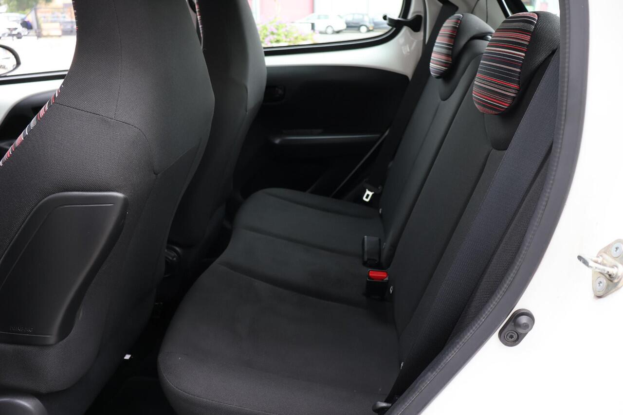 Citroen C1 1.0 Feel NL-Auto | Volledig Onderh. | BTW | Airco | Bluetooth | LED | DAB Radio | Hill-Hold