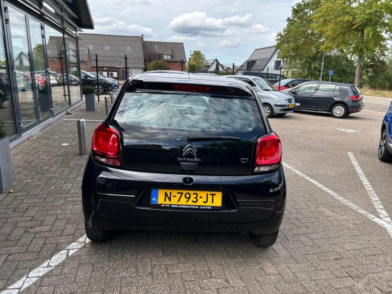 Citroen C1 1.0 VTI FEEL