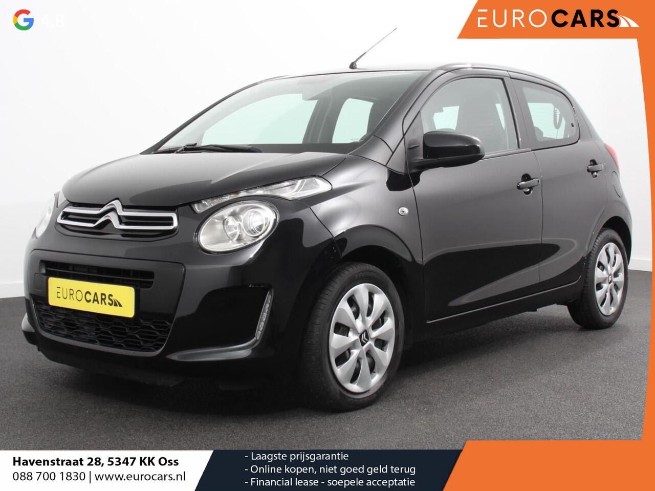Citroen C1 1.0 VTi Feel | Airco | Bluetooth | Led |DAB