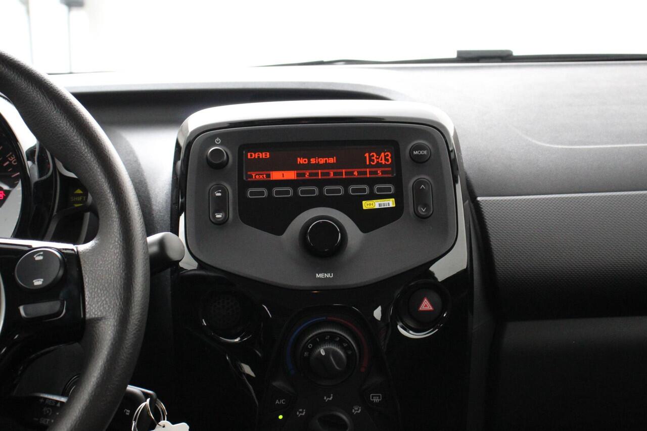 Citroen C1 1.0 VTi Feel | Airco | Bluetooth | Led |DAB