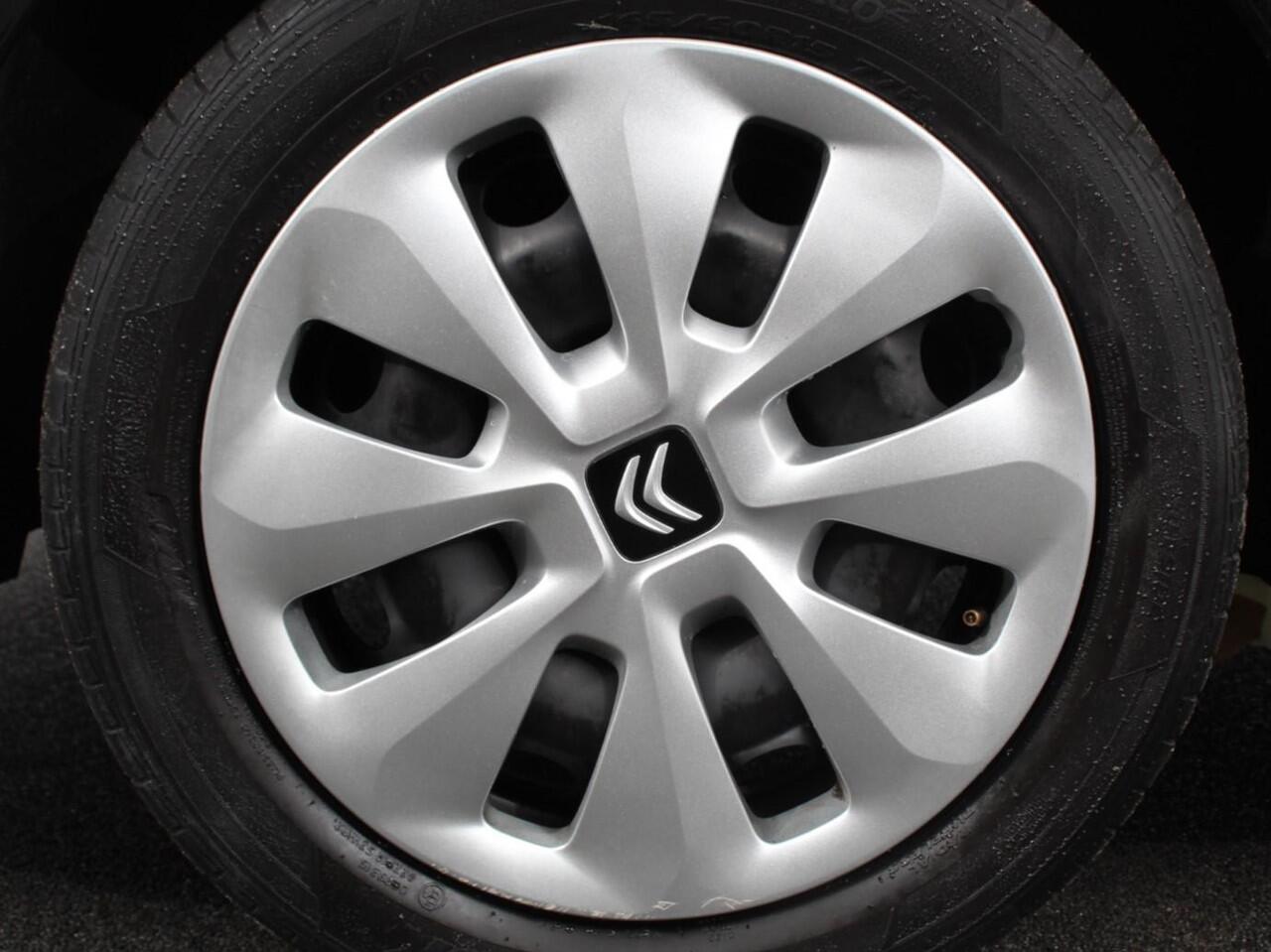 Citroen C1 1.0 VTi Feel | Airco | Bluetooth | Led |DAB