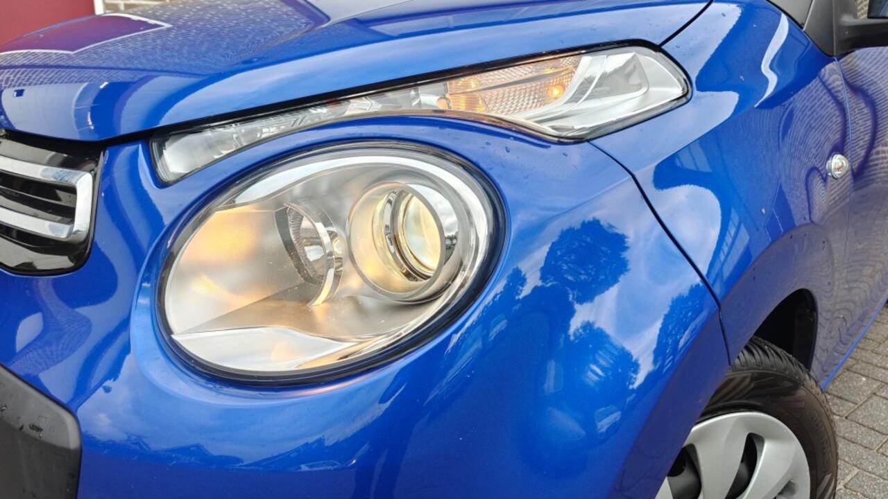 Citroen C1 1.0 VTI 72 FEEL - Cruise control - Airco - All in prijs