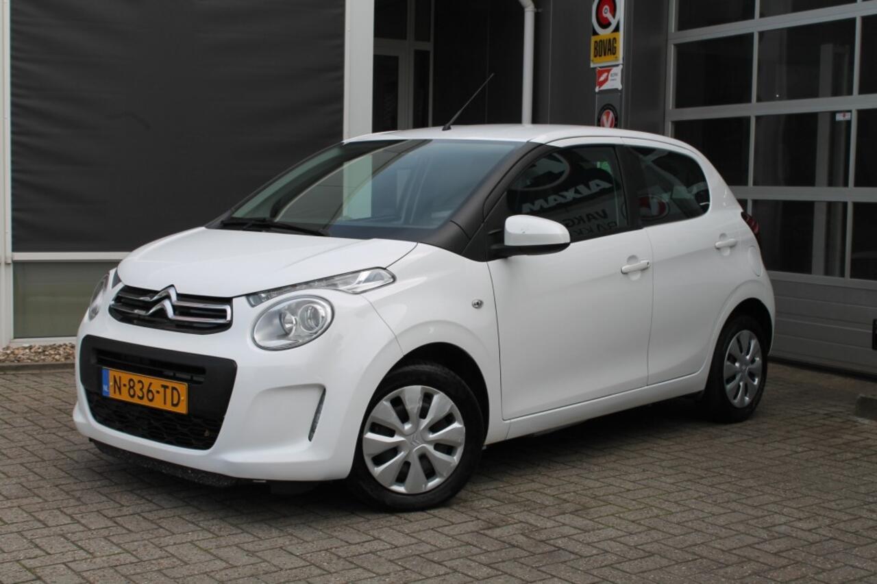 Citroen C1 1.0 VTI FEEL AIRCO CAMERA 61.KM