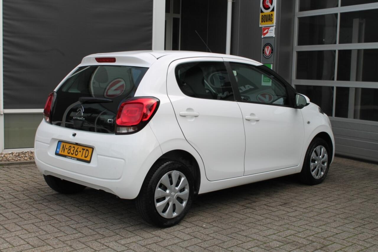 Citroen C1 1.0 VTI FEEL AIRCO CAMERA 61.KM