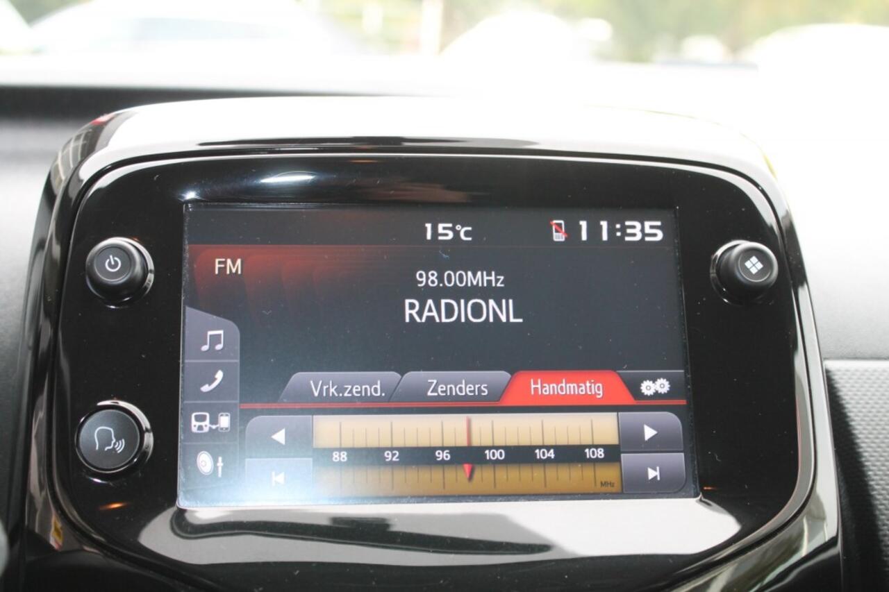 Citroen C1 1.0 VTI FEEL AIRCO CAMERA 61.KM