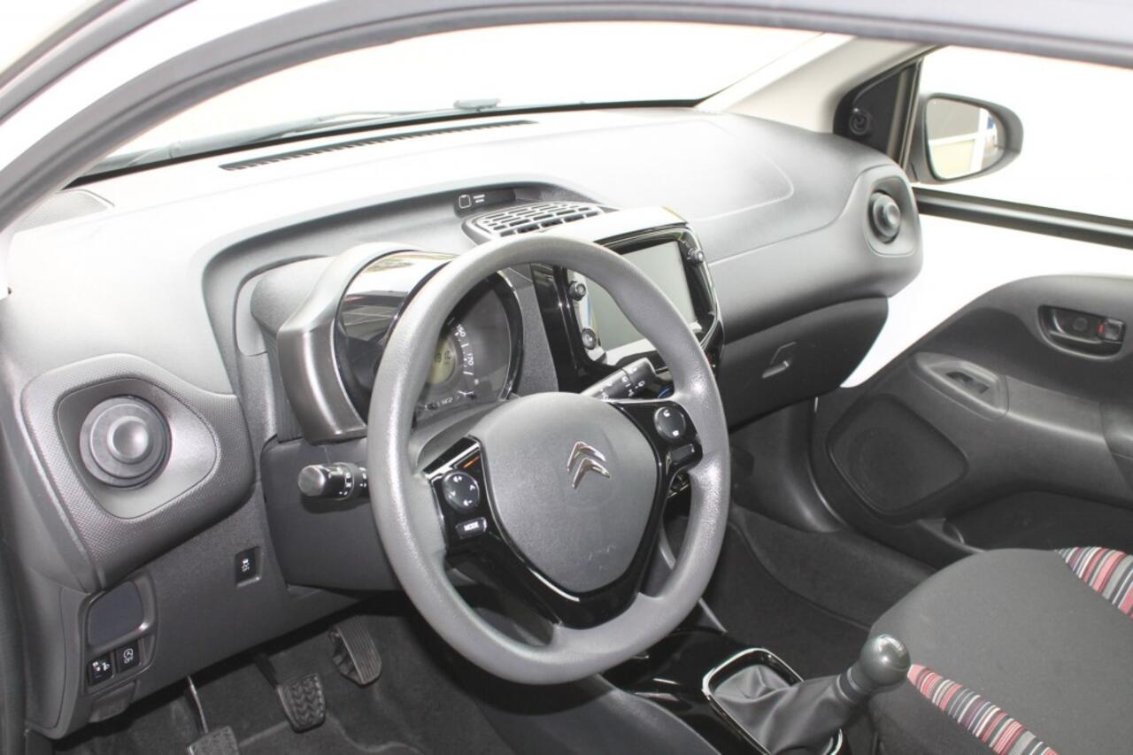 Citroen C1 1.0 VTI FEEL AIRCO CAMERA 61.KM